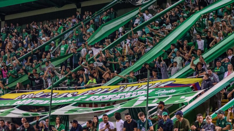 Chapecoense atinge a marca de 14 mil sócios