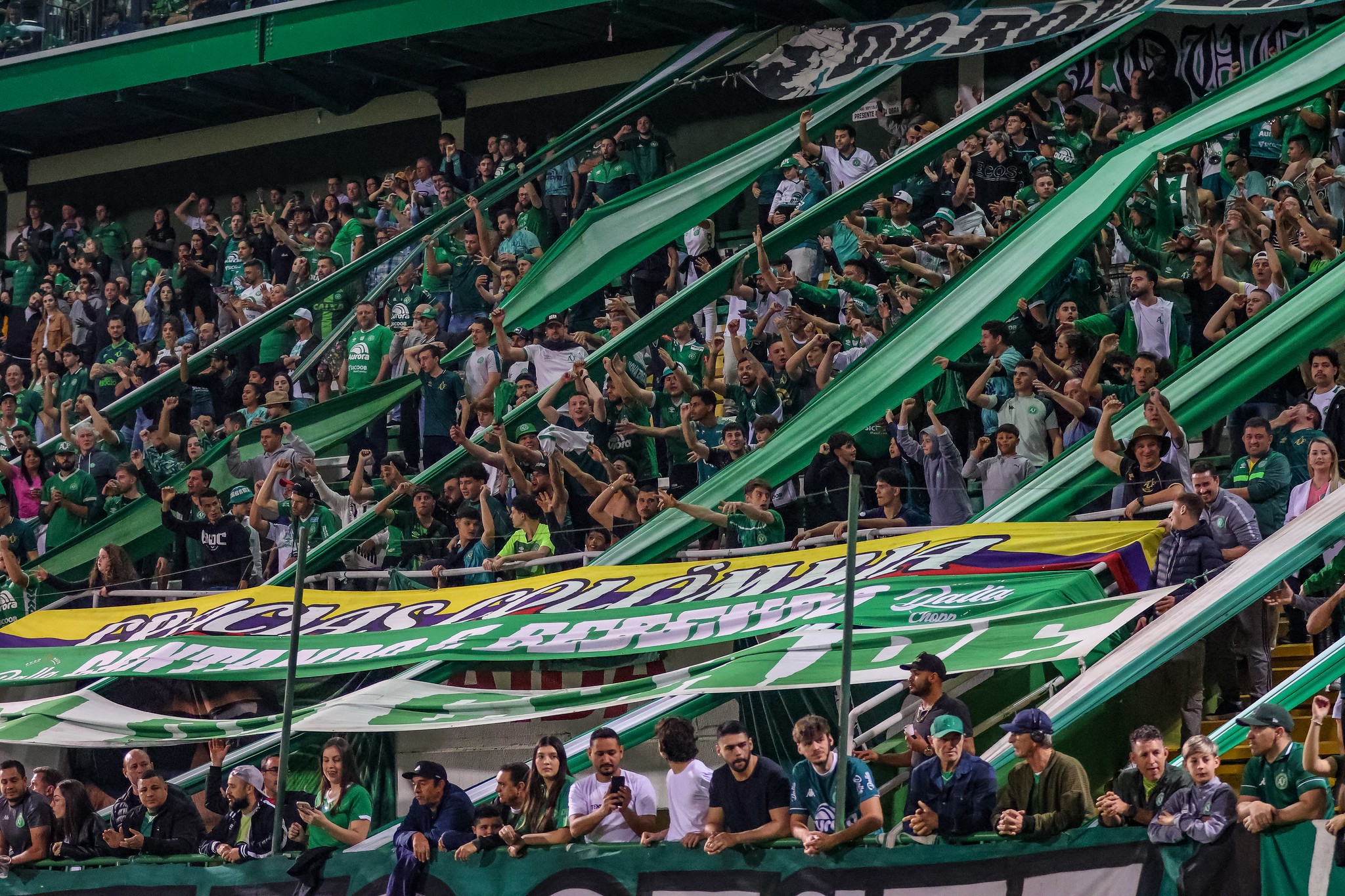 Chapecoense atinge a marca de 14 mil sócios