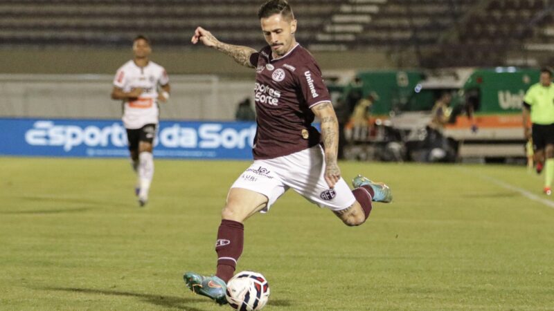 Zé Mário, ex-Ferroviária, reforça Velo Clube em 2026