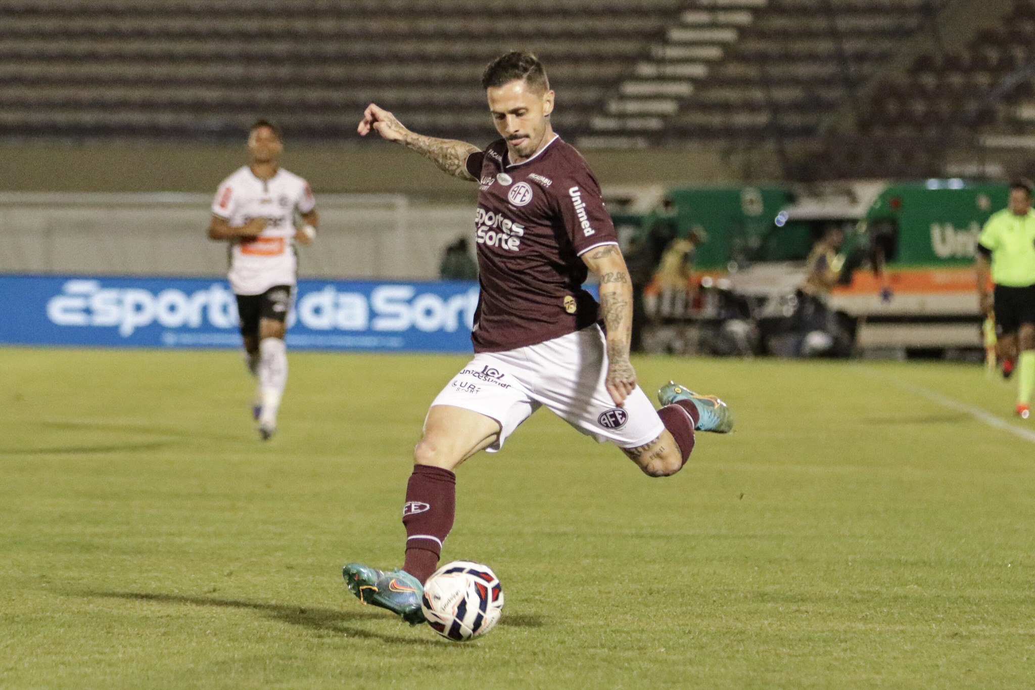 Zé Mário, ex-Ferroviária, reforça Velo Clube em 2026