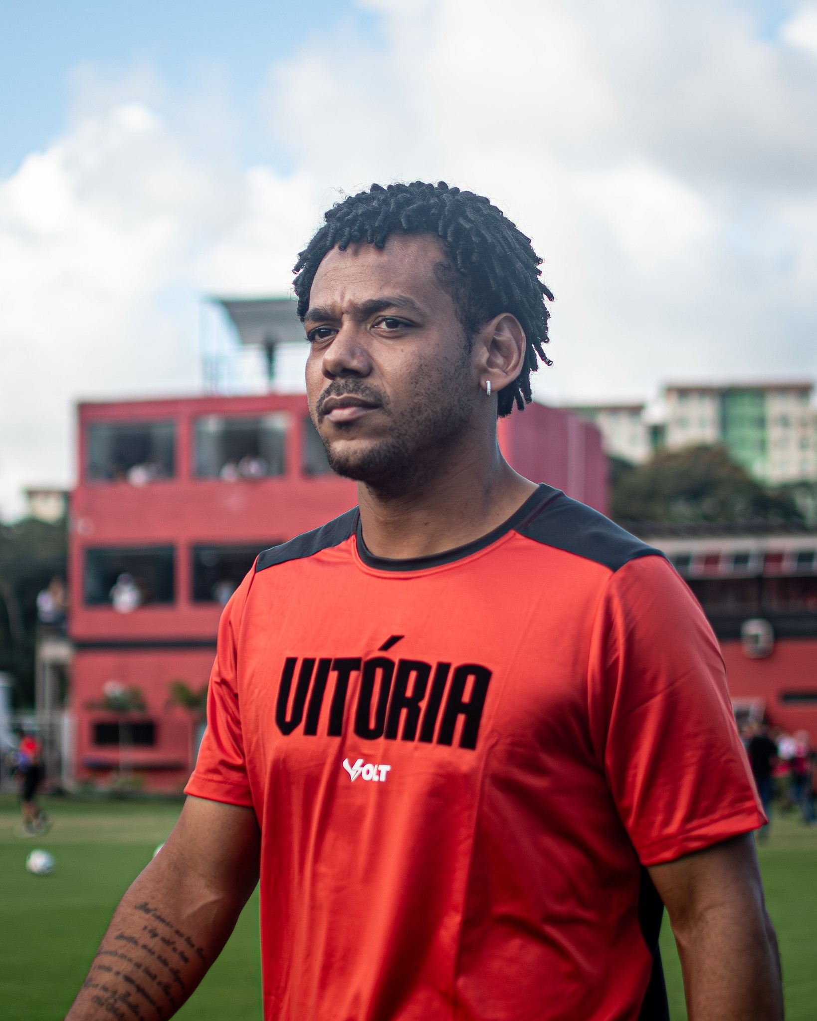 Ex-Corinthians e Vitória, Romarinho procura clube após se livrar de punição por doping