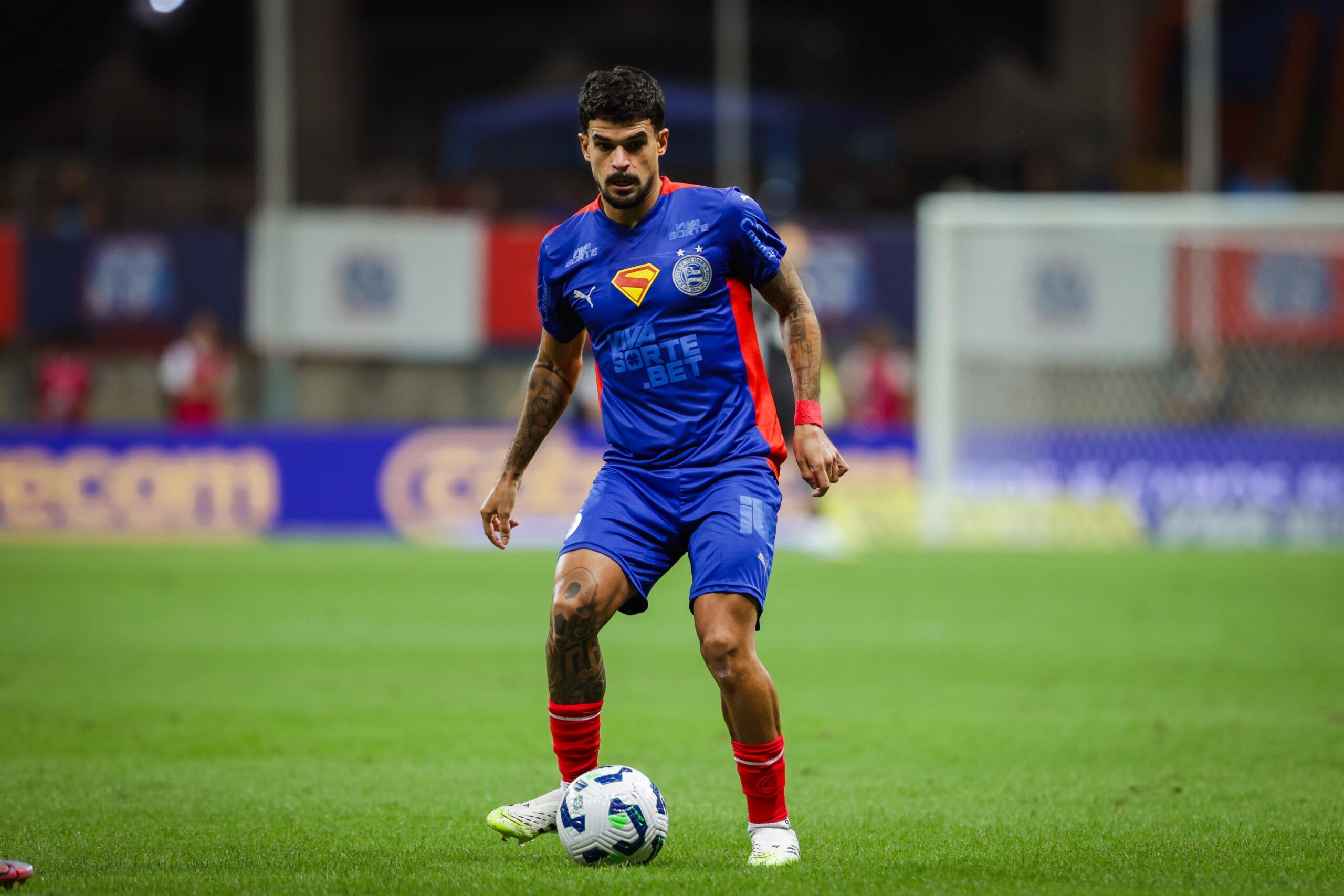 Bahia recusa proposta do São Paulo por Cauly