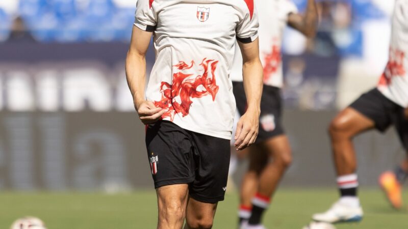 Acerto entre Cuiabá e Matheus Barbosa não é concretizado por decisão pessoal