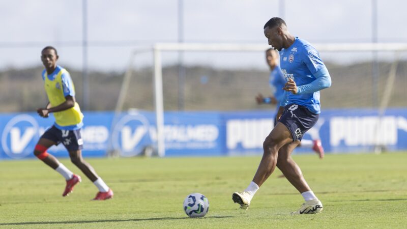 Sob o comando de Rogério Ceni, veja quem pode aproveitar o Baiano para ganhar espaço no Bahia