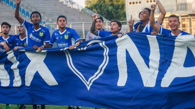 Copinha 2026: Nacional-AM estreia neste domingo diante do Atlético Guaratinguetá-SP