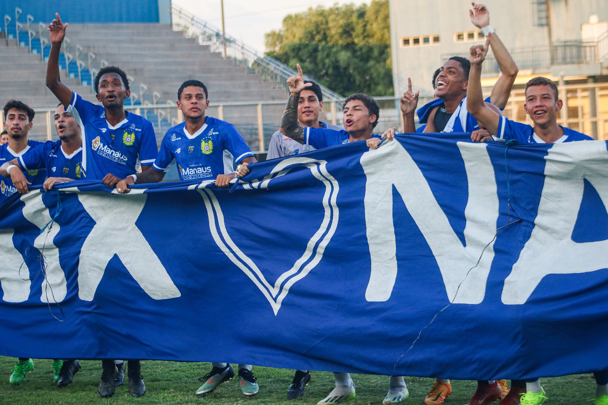 Copinha 2026: Nacional-AM estreia neste domingo diante do Atlético Guaratinguetá-SP