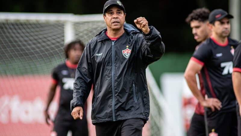 Vitória relaciona zagueiro que estava na Copinha para jogo do estadual contra o Jacuipense