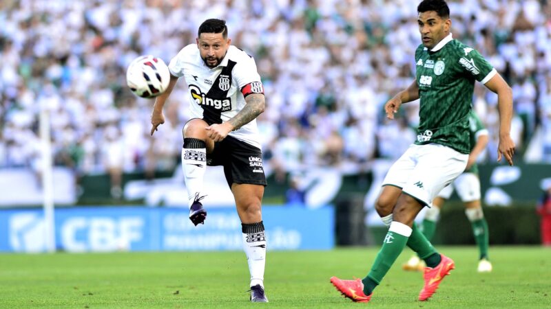 De saída da Ponte, Elvis interessa ao Guarani para sequência de 2026