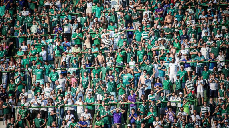 Guarani faz promoção de ingressos para o dérbi 213; veja valores e como comprar