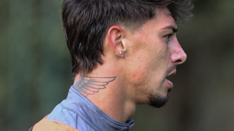 Livre após deixar o São Paulo, Rigoni tem proposta para voltar ao Belgrano