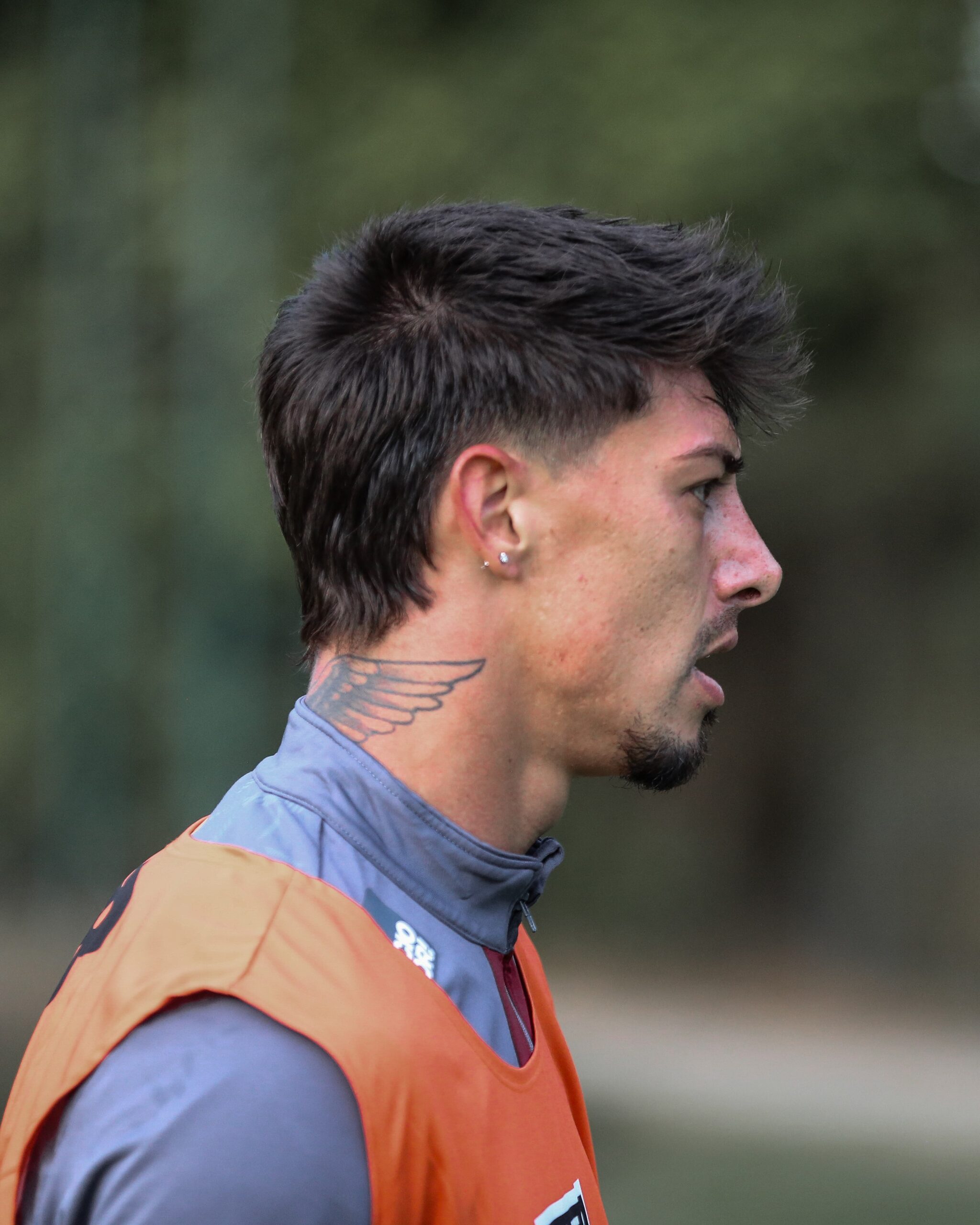 Livre após deixar o São Paulo, Rigoni tem proposta para voltar ao Belgrano