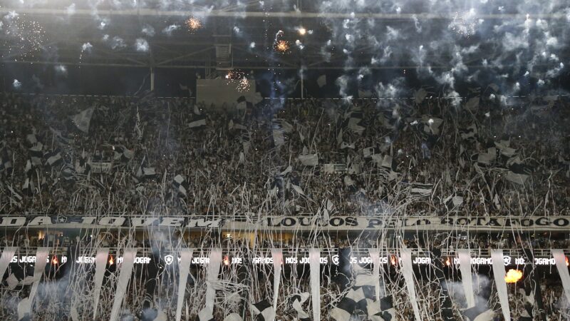 Organizadas se reúnem com diretores e preparam protesto antes de Botafogo x Bangu