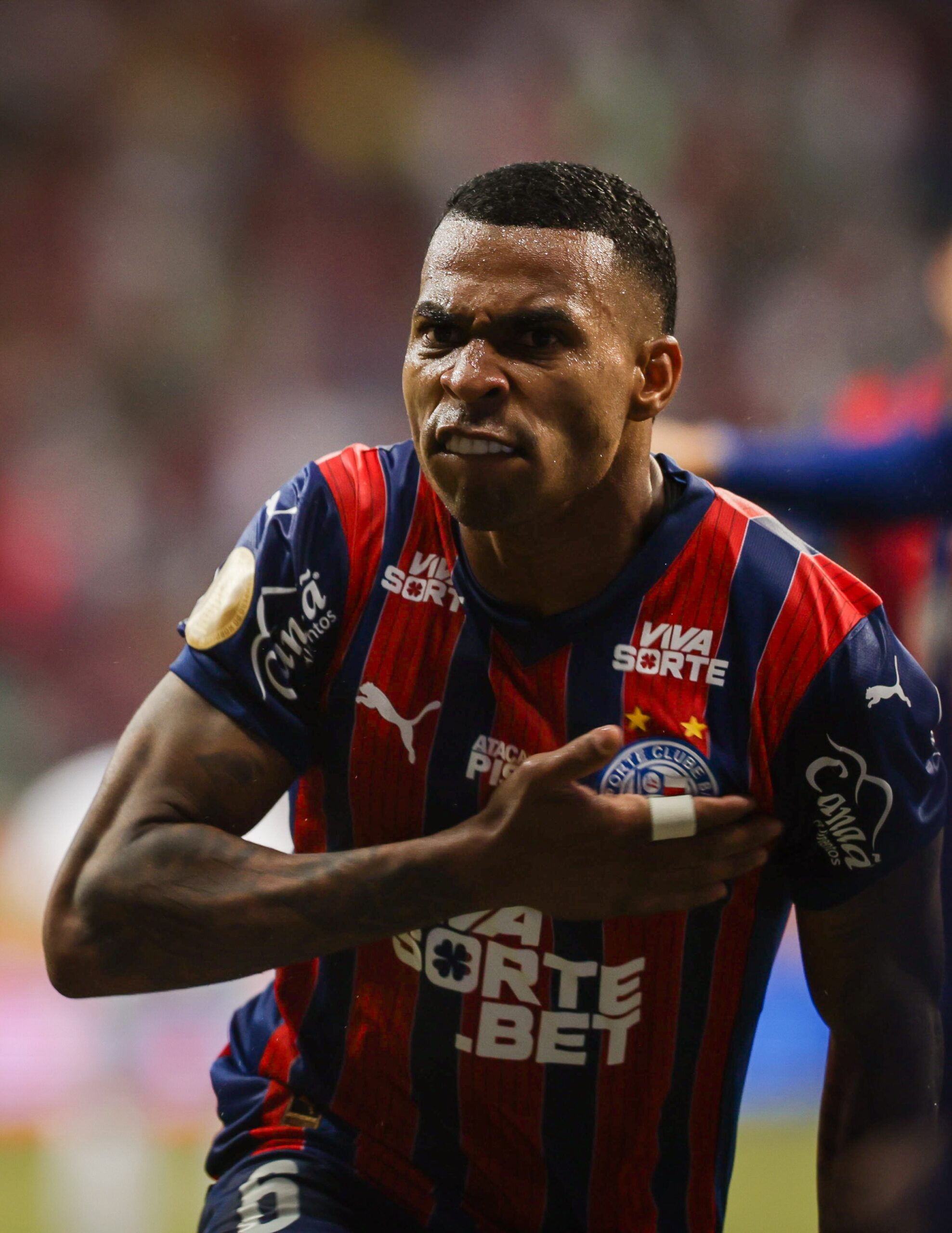 Jean Lucas projeta o Bahia com “casca” na Libertadores e mira consistência em todas competições