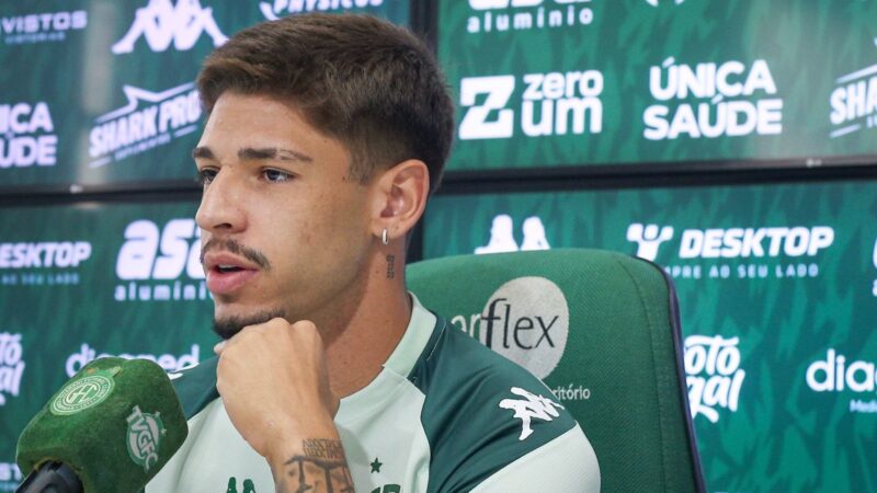 Ponte Preta acerta contratação de lateral que atuou pelo Guarani em 2025