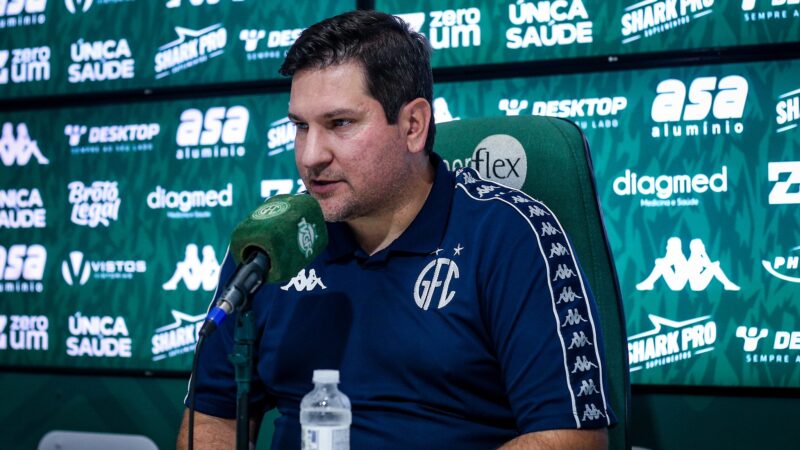 Matheus Costa valoriza apoio da torcida do Guarani após vitória e vê dérbi como “chance de salto”