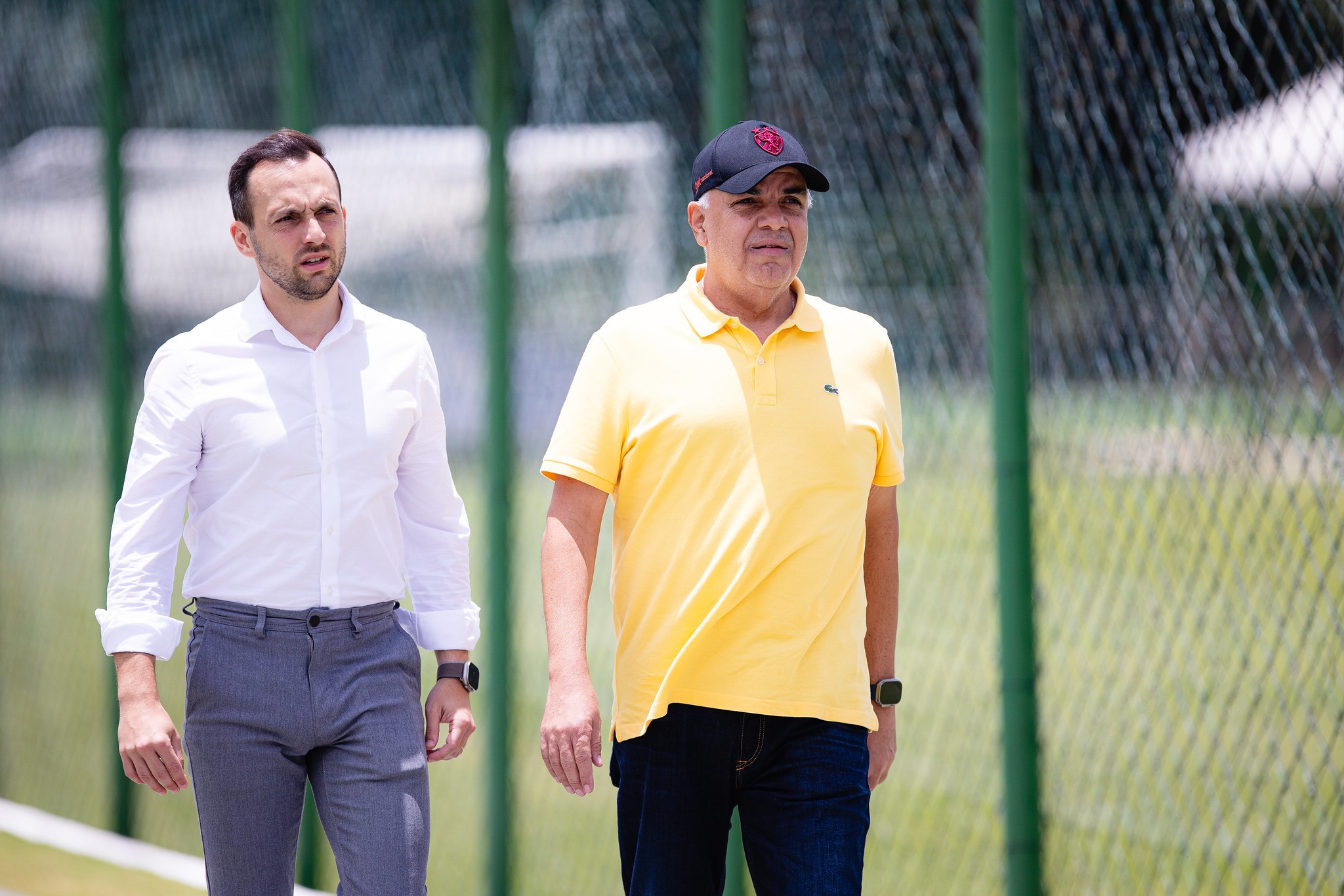 Ex-diretor aciona o Sport na Justiça e cobra mais de R$ 188 mil