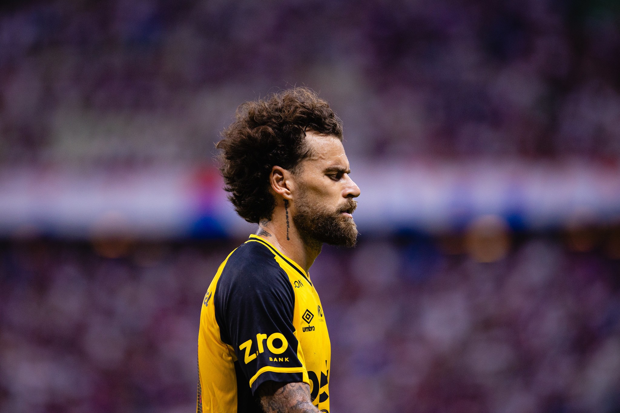 Lucas Lima rejeita nova proposta de redução salarial e pede para deixar o Sport