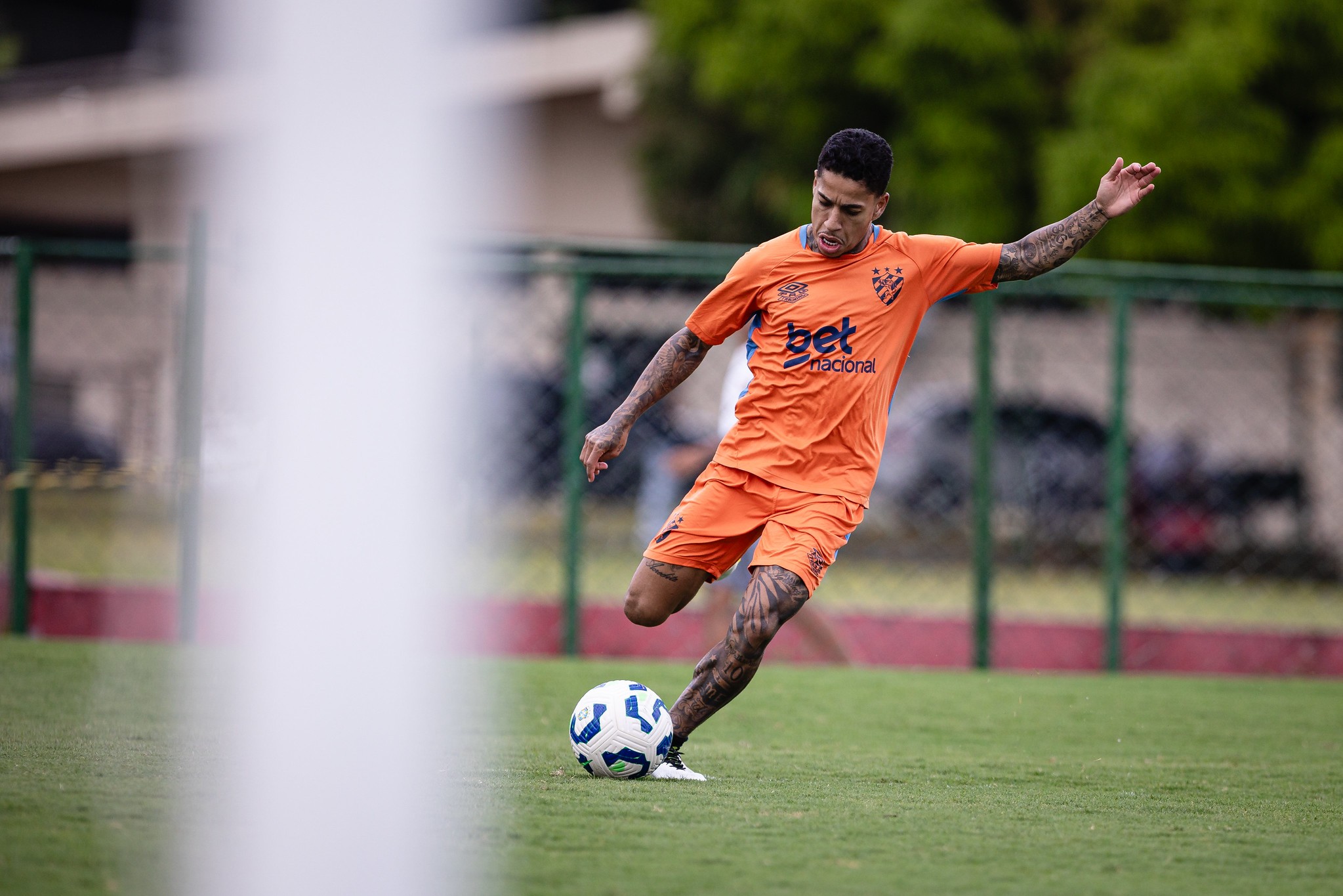 Como Matheusinho pode ajudar o Ceará? ge analisa