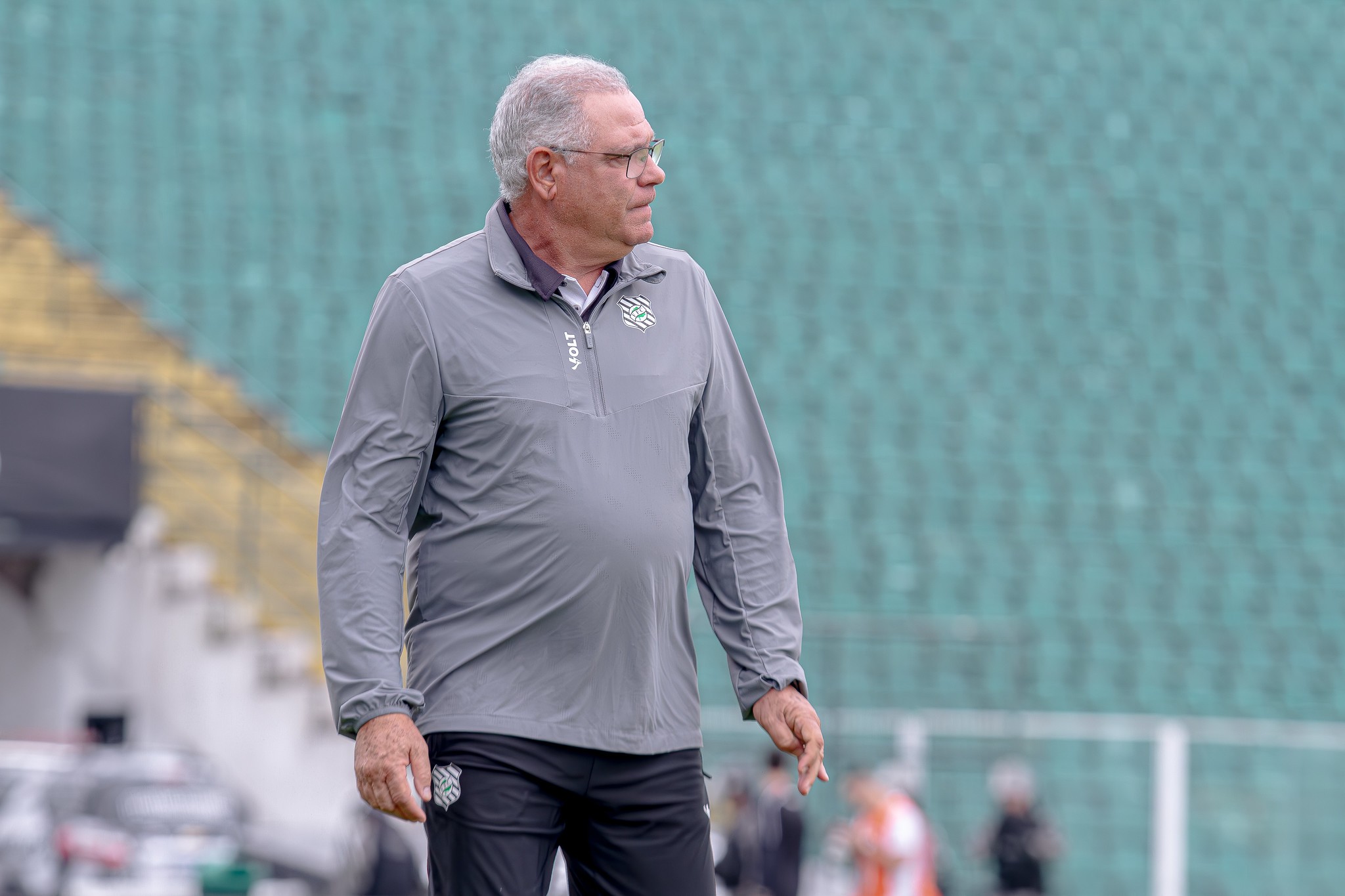 Figueirense enfrenta Brusque com time alternativo