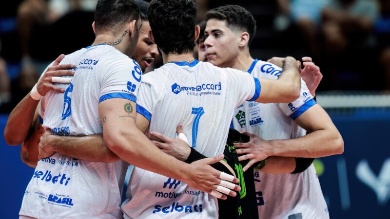 Joinville x Minas pela Superliga: onde assistir, horário e ingressos