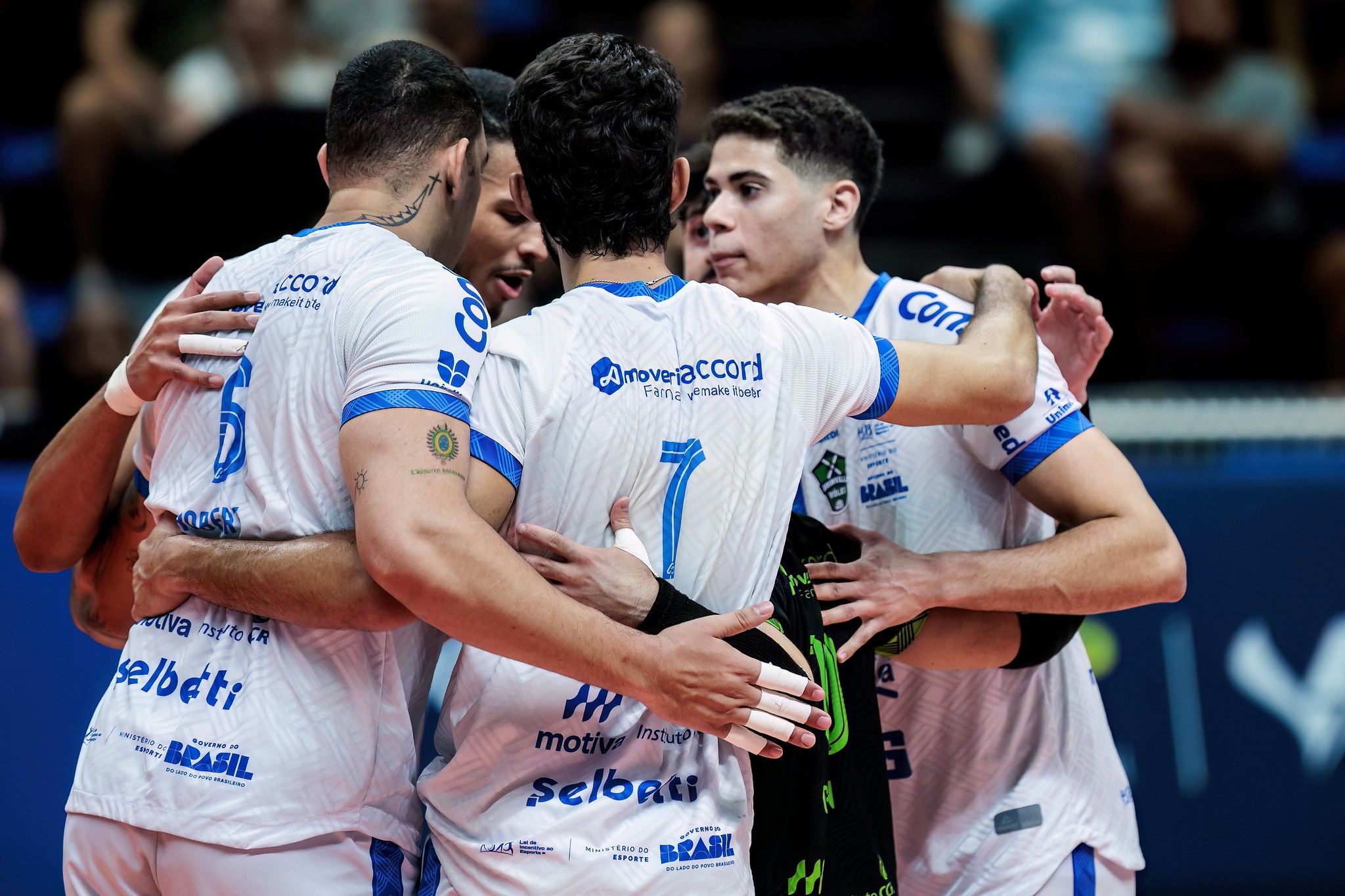 Joinville x Minas pela Superliga: onde assistir, horário e ingressos