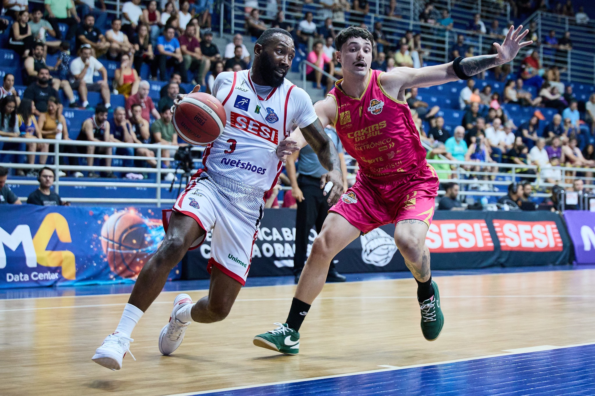 Caxias x Franca no NBB: onde assistir ao vivo e horário