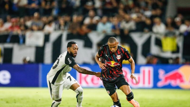 Bragantino x Corinthians: saiba preços e onde comprar ingressos para partida