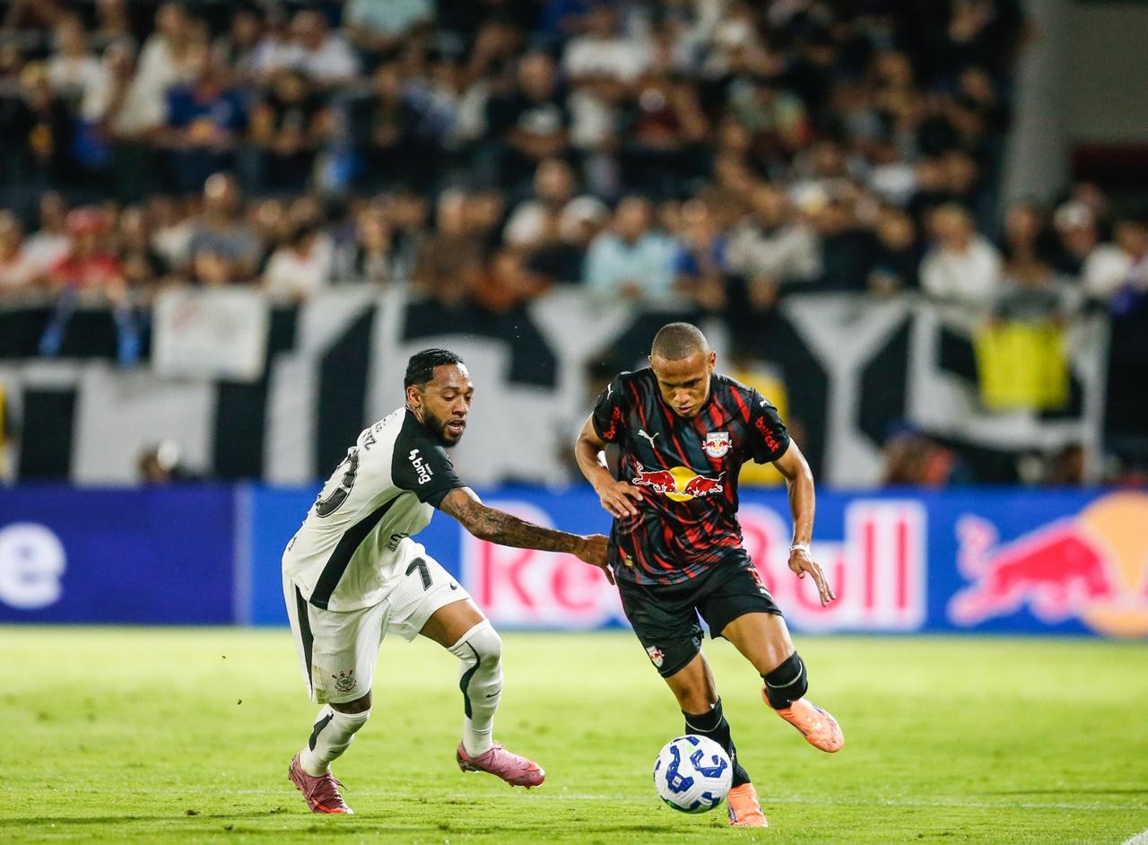 Bragantino x Corinthians: saiba preços e onde comprar ingressos para partida