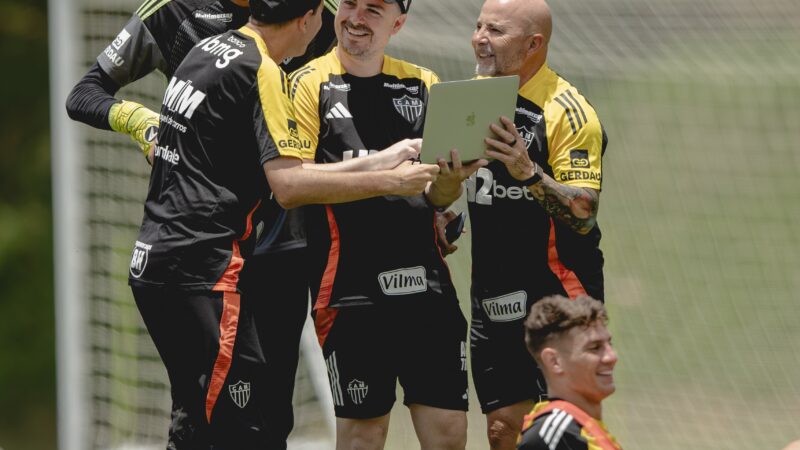 Atlético-MG 2026 terá Estadual, Brasileirão e mata-matas; veja calendário do time