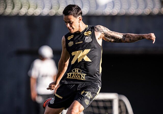 Santos negocia a venda de JP Chermont para o Ajax