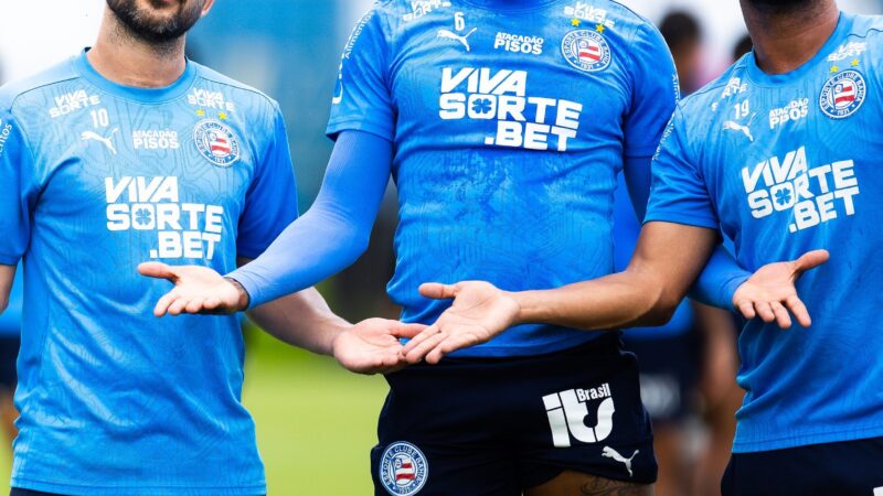 Marcas, armas e momento: como chega o Bahia para o Campeonato Brasileiro 2026