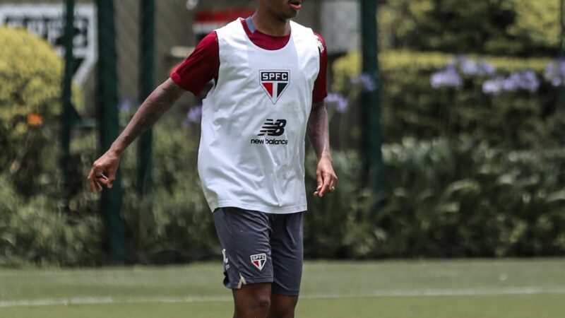 Valorizado, Marcos Antônio é tratado com status de pilar no São Paulo: “Vale o que vale por jogar bem”