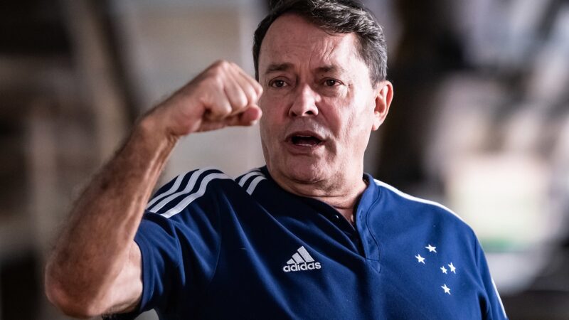 Dono do Cruzeiro confirma chegada de Gerson e garante que Kaio Jorge não vai para o Flamengo