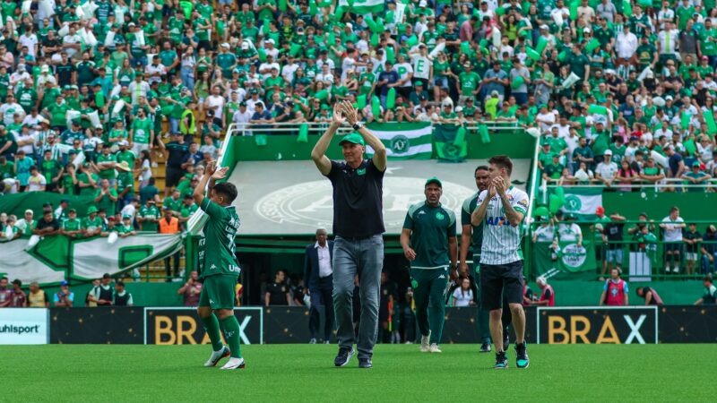 Chapecoense e a missão de construir outra grande história na Série A
