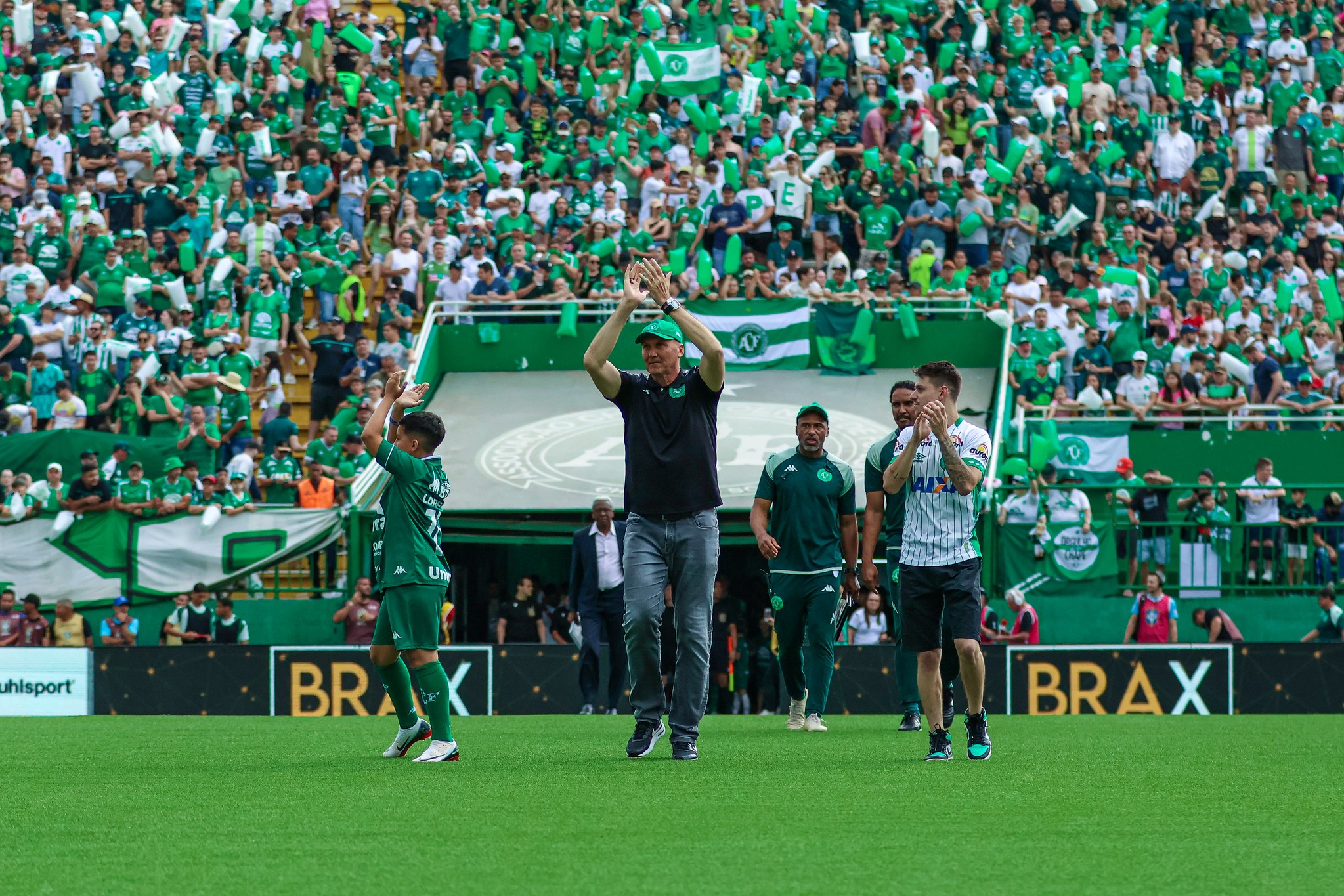 Chapecoense e a missão de construir outra grande história na Série A
