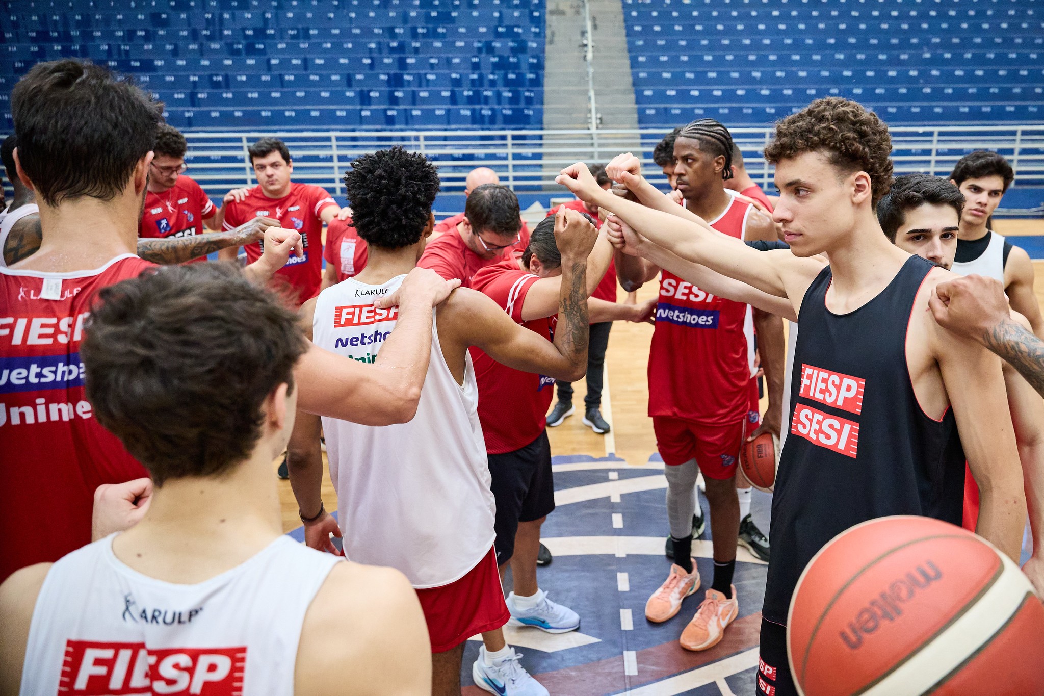 Em alta no NBB, Franca retoma treinos e projeta janeiro com Super 8 e BCLA