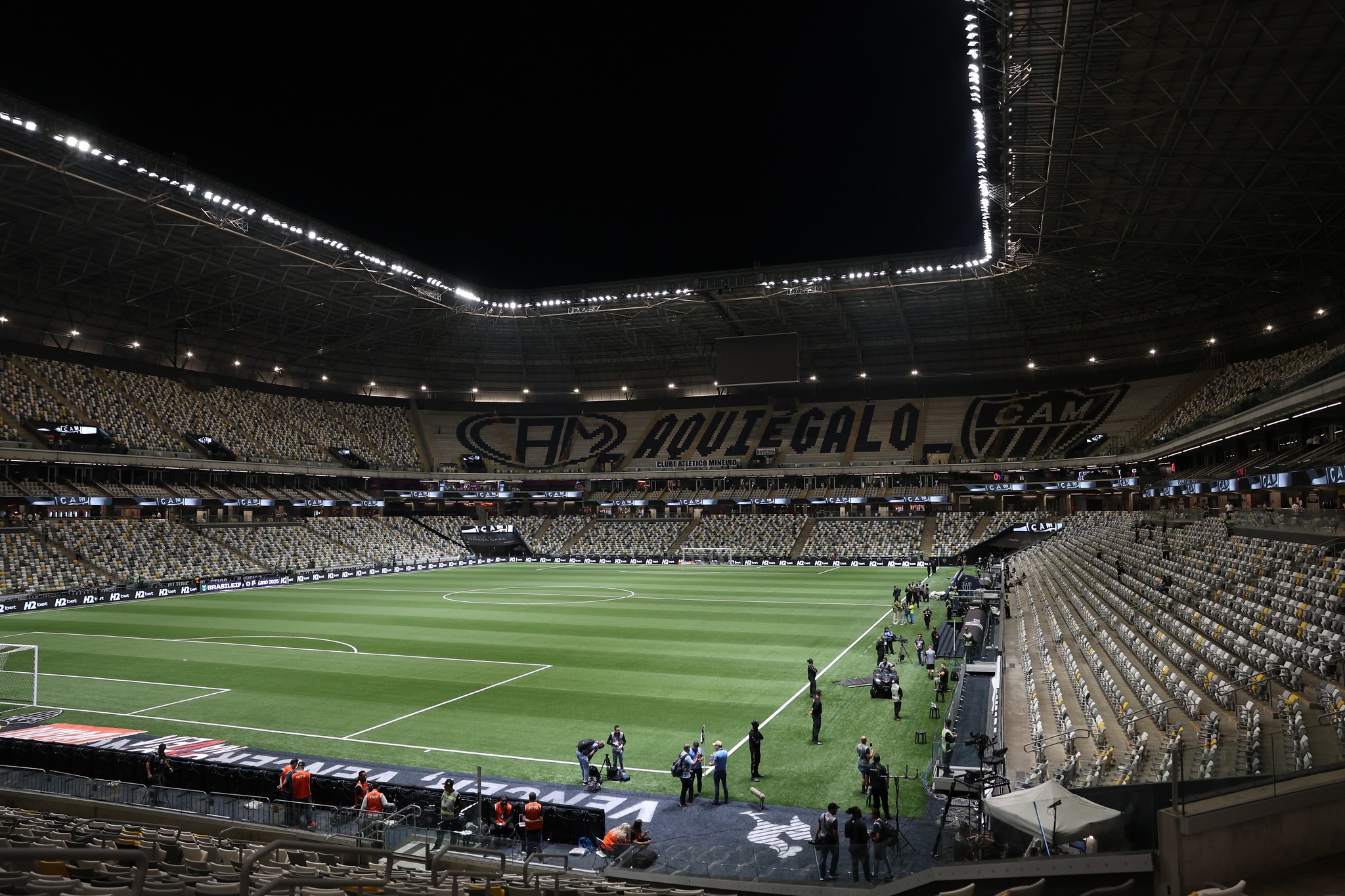 Atlético-MG x Betim: onde assistir ao vivo, horário e escalações