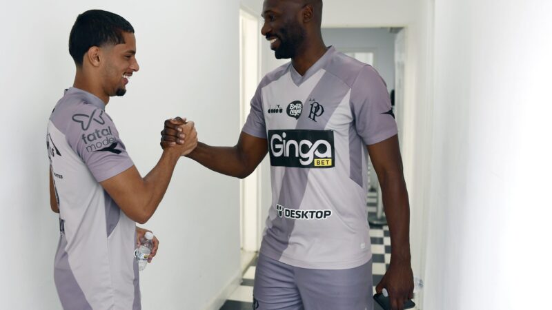 Ponte Preta no Paulistão 2026: veja quem chegou, quem ficou e quem saiu