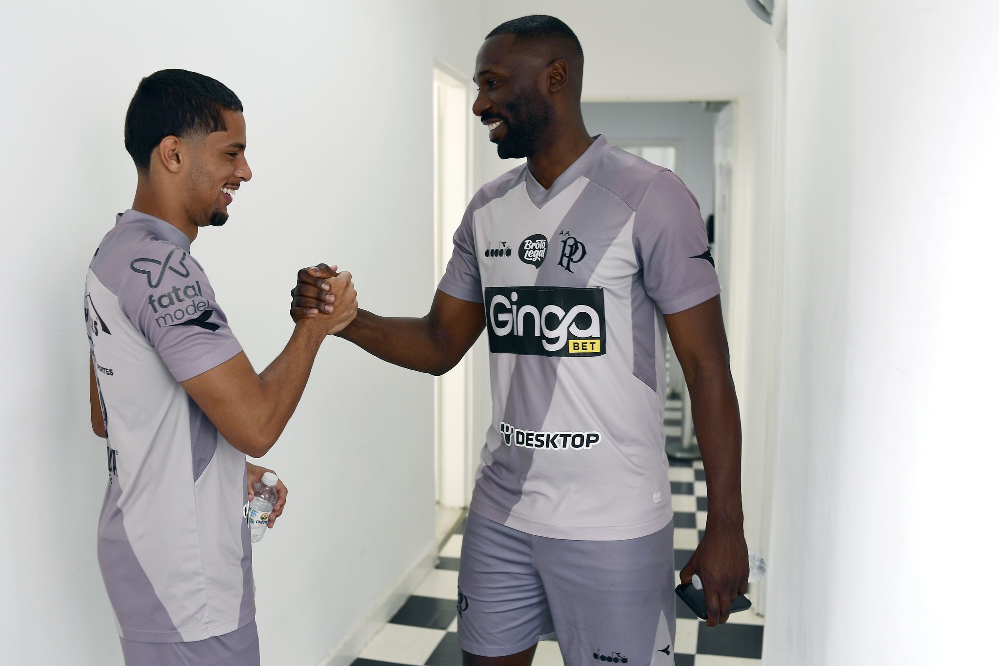 Ponte Preta no Paulistão 2026: veja quem chegou, quem ficou e quem saiu