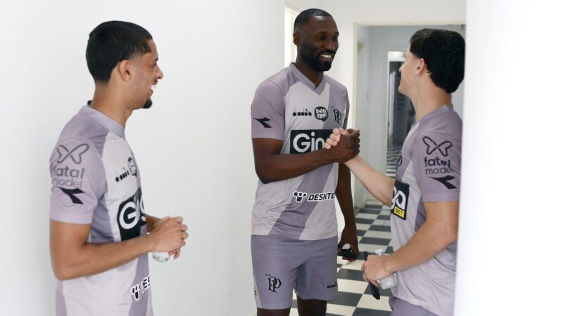 Jogadores da Ponte Preta voltam aos treinos após 12 dias de paralisação