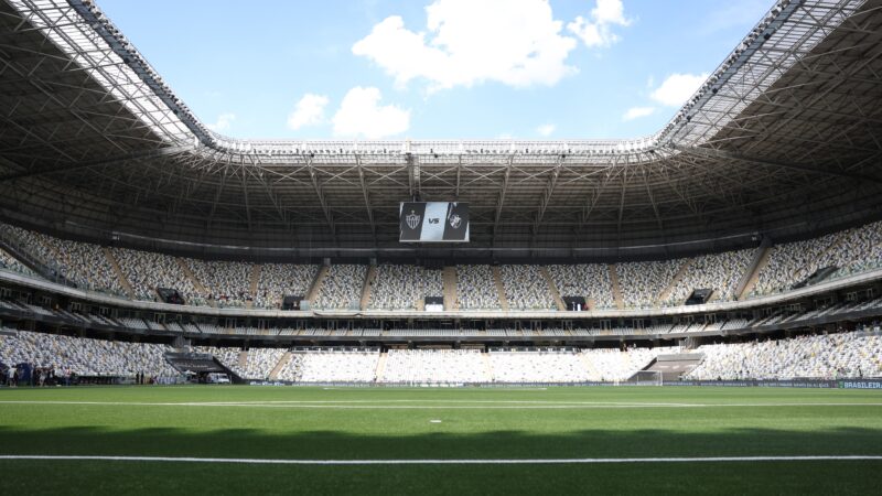 Atlético-MG x Cruzeiro: primeiro clássico do ano terá arbitragem de fora do estado