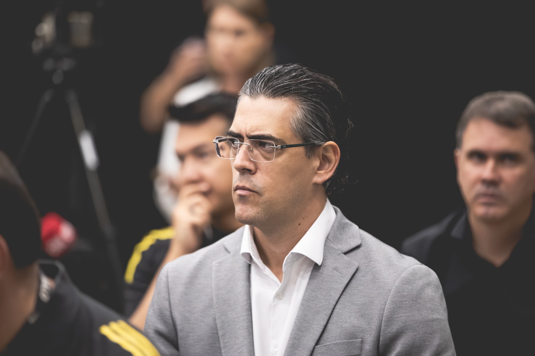 Hulk, reforços e objetivos do Atlético-MG: as expectativas para a coletiva do executivo de futebol do Galo