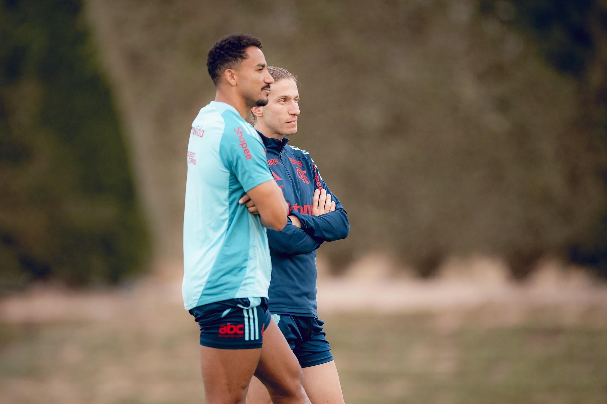 Danilo passará por avaliação no Flamengo e só deve ficar disponível para a Supercopa