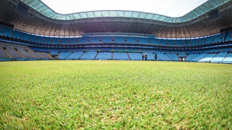 Grêmio anuncia nova parceira para gestão de ingressos na Arena; veja valor de luvas