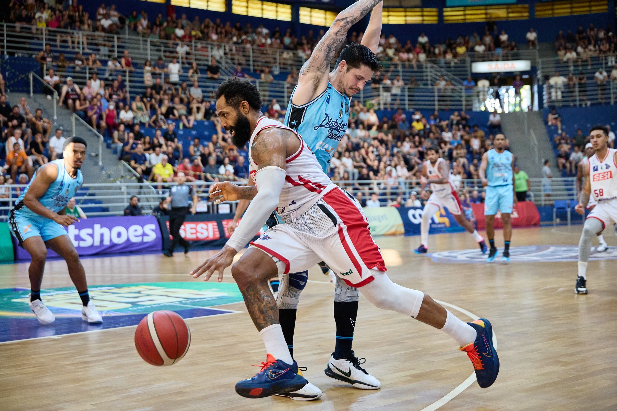Franca x Brasília na Copa Super 8: onde assistir ao vivo e horário