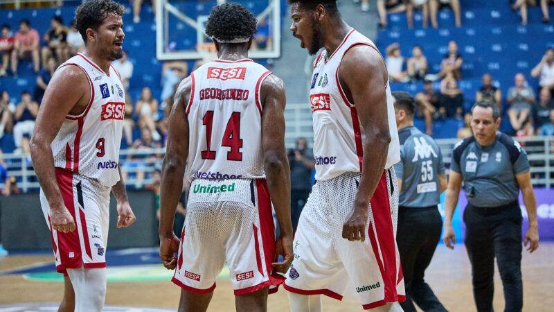 Felício e Lucas Dias aguardam exames após lesões e desfalcam Franca