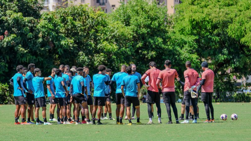 Botafogo-SP traça meta para fechar elenco do Paulistão