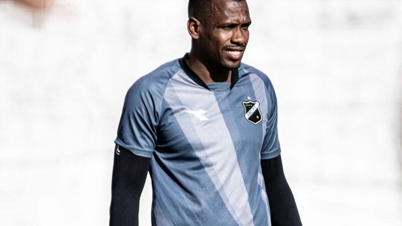 Igor Bahia projeta estreia no ABC e aposta em sintonia com a torcida