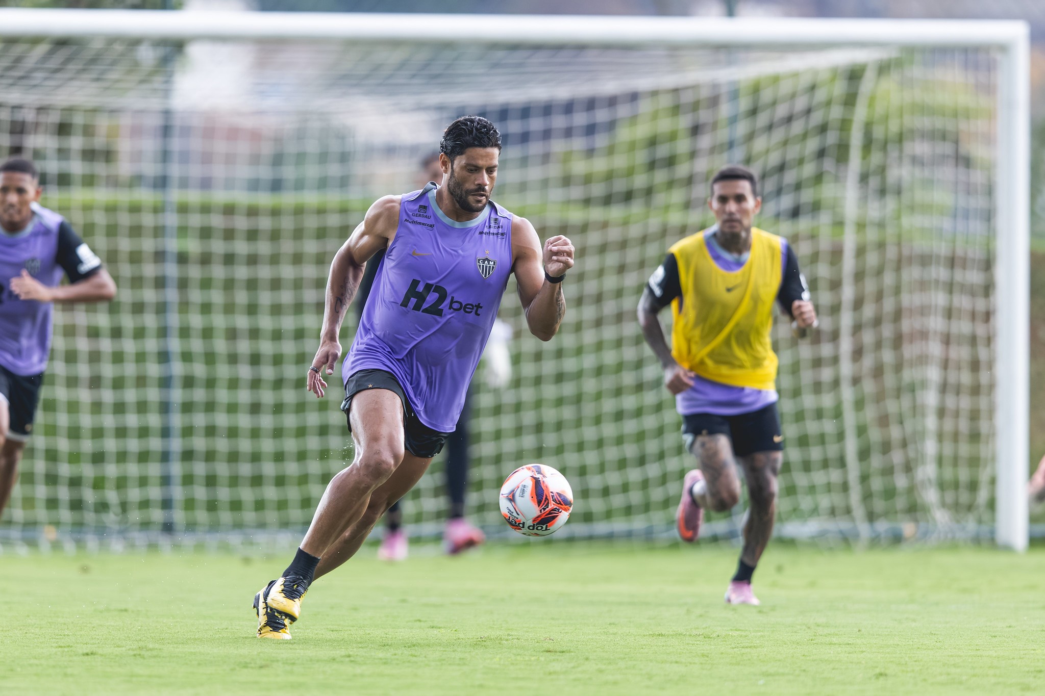 Fluminense não vê negociação por Hulk como encerrada e monitora imbróglio entre atacante e Atlético-MG