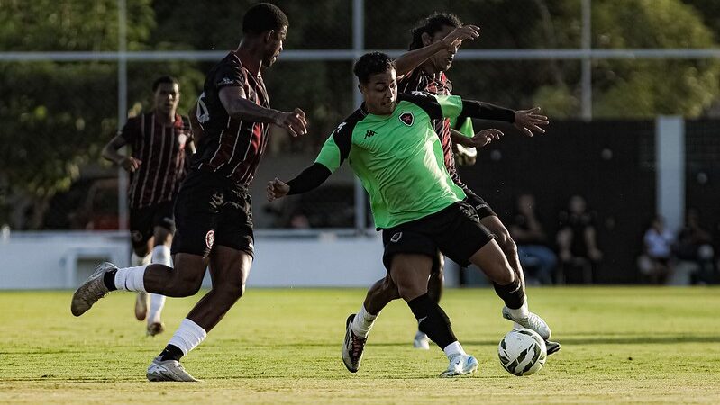 Botafogo-PB e Sousa vencem, enquanto Campinense empata em domingo de amistosos; confira